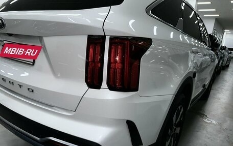 KIA Sorento IV, 2020 год, 4 050 000 рублей, 27 фотография