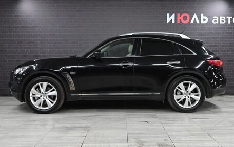 Infiniti QX70, 2015 год, 3 150 000 рублей, 8 фотография