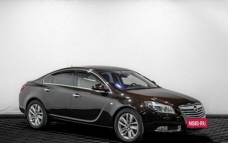 Opel Insignia II рестайлинг, 2012 год, 949 000 рублей, 3 фотография