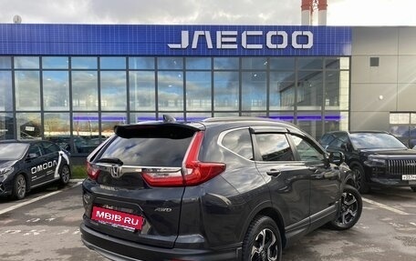 Honda CR-V IV, 2018 год, 3 062 900 рублей, 6 фотография