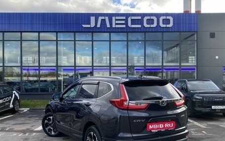 Honda CR-V IV, 2018 год, 3 062 900 рублей, 8 фотография