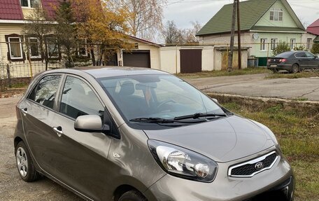 KIA Picanto II, 2014 год, 990 000 рублей, 1 фотография