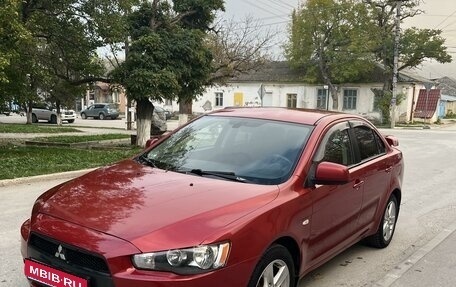 Mitsubishi Lancer IX, 2007 год, 860 000 рублей, 1 фотография