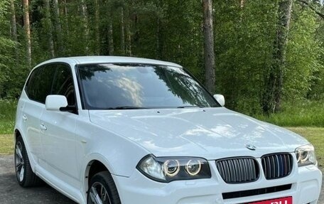 BMW X3, 2008 год, 1 290 000 рублей, 1 фотография