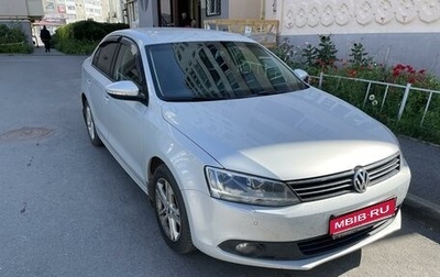 Volkswagen Jetta VI, 2011 год, 1 130 000 рублей, 1 фотография