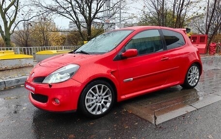 Renault Clio RS III, 2008 год, 950 000 рублей, 1 фотография