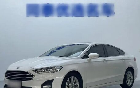 Ford Mondeo V, 2020 год, 1 798 000 рублей, 1 фотография