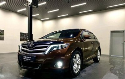 Toyota Venza I, 2013 год, 2 499 000 рублей, 1 фотография