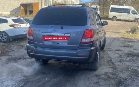 KIA Sorento IV, 2002 год, 550 000 рублей, 3 фотография