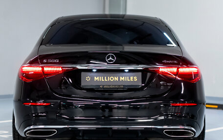 Mercedes-Benz S-Класс, 2021 год, 13 900 000 рублей, 10 фотография