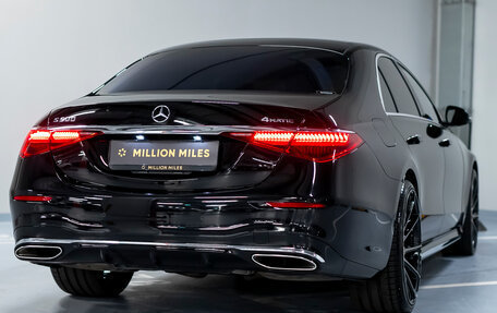 Mercedes-Benz S-Класс, 2021 год, 13 900 000 рублей, 9 фотография