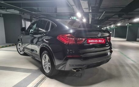 BMW X4, 2017 год, 3 399 000 рублей, 4 фотография