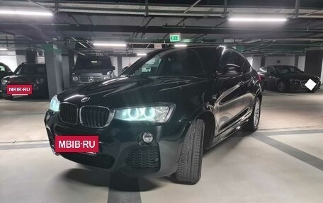 BMW X4, 2017 год, 3 399 000 рублей, 3 фотография