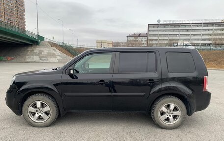 Honda Pilot III рестайлинг, 2013 год, 2 250 000 рублей, 4 фотография