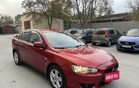 Mitsubishi Lancer IX, 2007 год, 860 000 рублей, 3 фотография