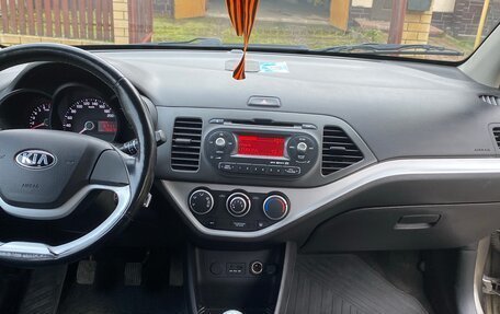 KIA Picanto II, 2014 год, 990 000 рублей, 8 фотография