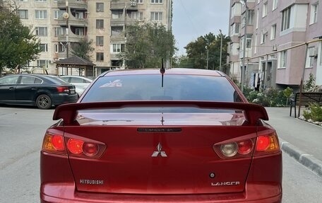 Mitsubishi Lancer IX, 2007 год, 860 000 рублей, 4 фотография