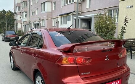 Mitsubishi Lancer IX, 2007 год, 860 000 рублей, 6 фотография