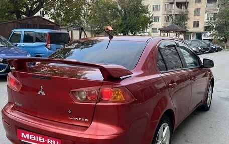 Mitsubishi Lancer IX, 2007 год, 860 000 рублей, 5 фотография