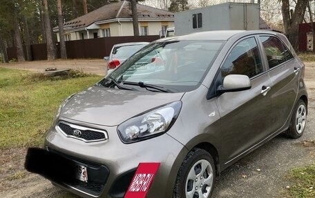 KIA Picanto II, 2014 год, 990 000 рублей, 2 фотография