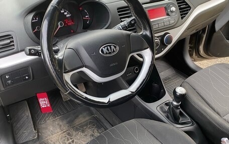 KIA Picanto II, 2014 год, 990 000 рублей, 6 фотография