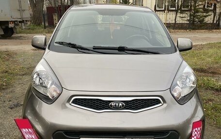 KIA Picanto II, 2014 год, 990 000 рублей, 10 фотография