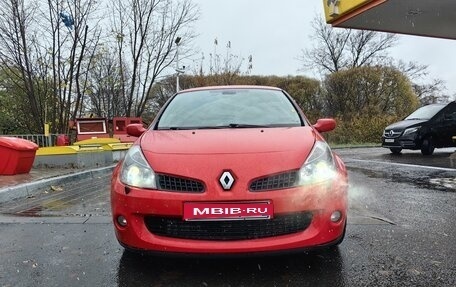 Renault Clio RS III, 2008 год, 950 000 рублей, 3 фотография