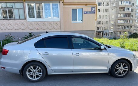 Volkswagen Jetta VI, 2011 год, 1 130 000 рублей, 4 фотография