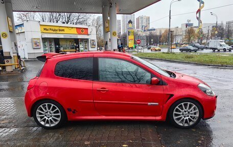 Renault Clio RS III, 2008 год, 950 000 рублей, 5 фотография