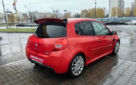 Renault Clio RS III, 2008 год, 950 000 рублей, 6 фотография