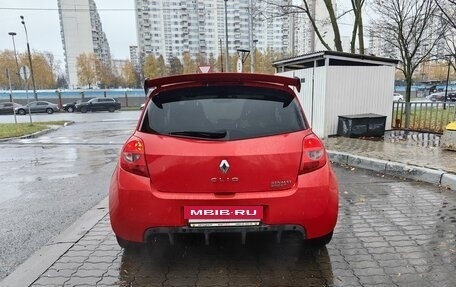 Renault Clio RS III, 2008 год, 950 000 рублей, 7 фотография