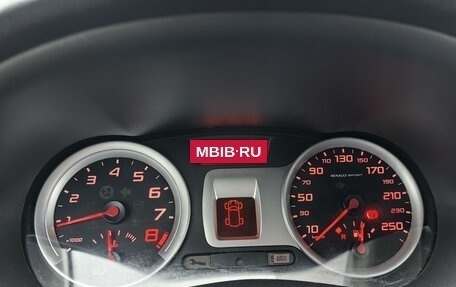 Renault Clio RS III, 2008 год, 950 000 рублей, 9 фотография