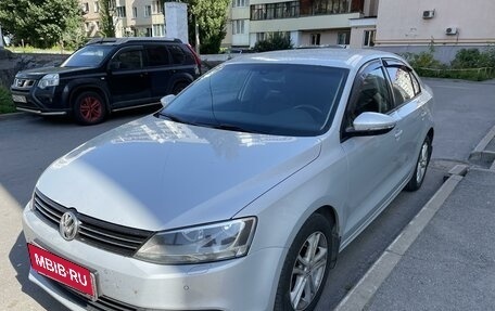 Volkswagen Jetta VI, 2011 год, 1 130 000 рублей, 6 фотография