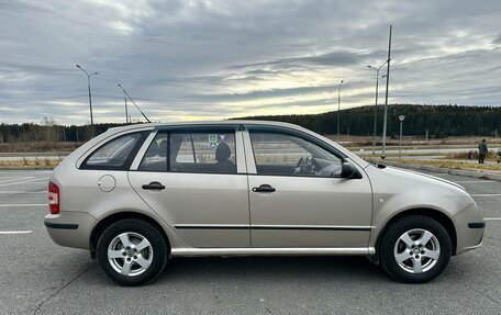 Skoda Fabia I, 2004 год, 445 000 рублей, 7 фотография