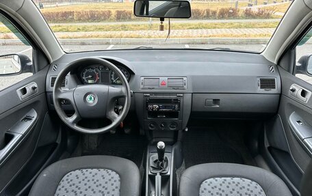 Skoda Fabia I, 2004 год, 445 000 рублей, 11 фотография