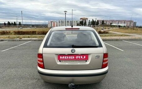 Skoda Fabia I, 2004 год, 445 000 рублей, 5 фотография