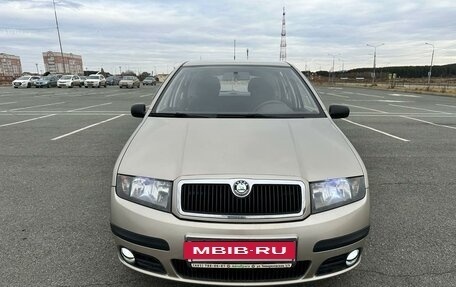 Skoda Fabia I, 2004 год, 445 000 рублей, 9 фотография