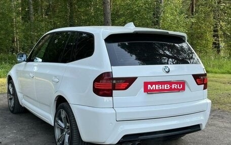 BMW X3, 2008 год, 1 290 000 рублей, 2 фотография