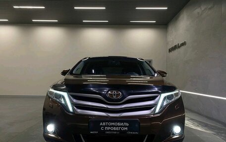 Toyota Venza I, 2013 год, 2 499 000 рублей, 3 фотография