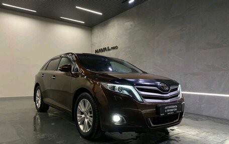 Toyota Venza I, 2013 год, 2 499 000 рублей, 4 фотография