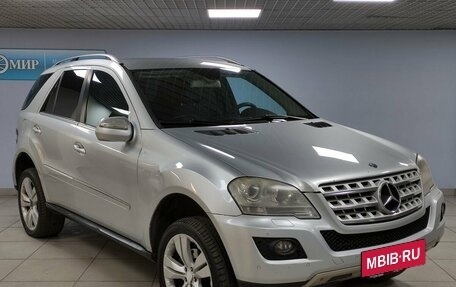 Mercedes-Benz M-Класс, 2009 год, 1 699 000 рублей, 3 фотография