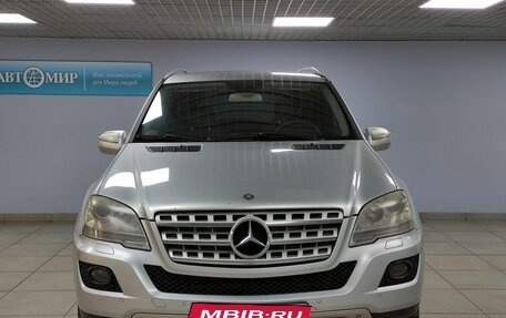 Mercedes-Benz M-Класс, 2009 год, 1 699 000 рублей, 2 фотография