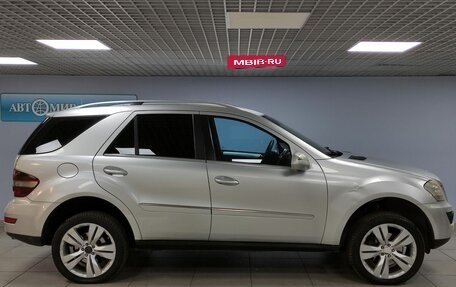 Mercedes-Benz M-Класс, 2009 год, 1 699 000 рублей, 4 фотография