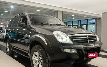 SsangYong Rexton III, 2007 год, 845 000 рублей, 3 фотография