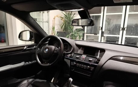 BMW X4, 2016 год, 3 547 000 рублей, 11 фотография