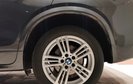 BMW X4, 2016 год, 3 547 000 рублей, 10 фотография