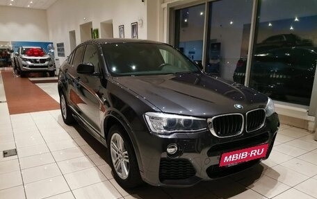 BMW X4, 2016 год, 3 547 000 рублей, 3 фотография