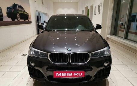 BMW X4, 2016 год, 3 547 000 рублей, 2 фотография