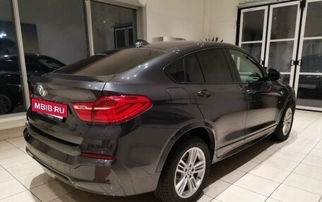 BMW X4, 2016 год, 3 547 000 рублей, 4 фотография