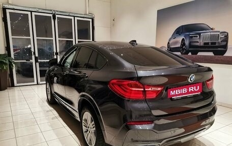 BMW X4, 2016 год, 3 547 000 рублей, 6 фотография